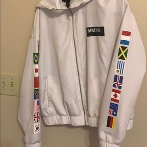 Worldwide jacket (limited edition)